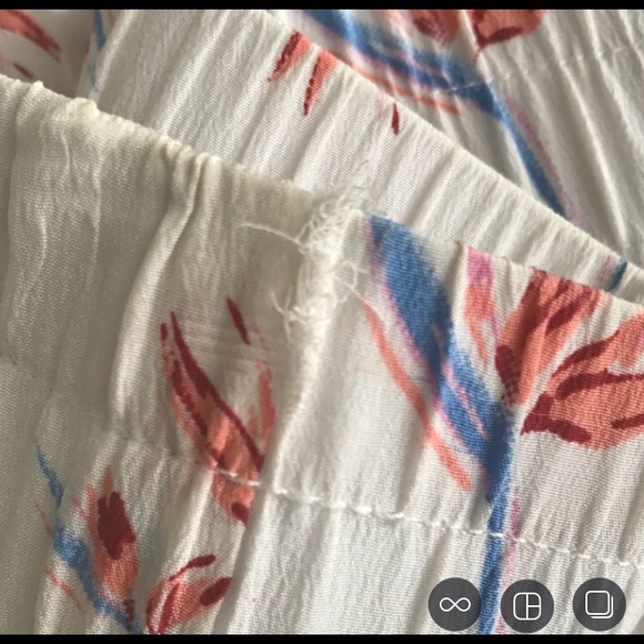 Acacia Huahine skirt in Bird of Paradise silk S - Picture 5 of 8